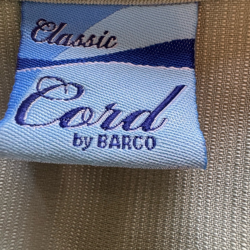 Barco Classic Cord Women’s Medical Scrub Set In Olive Green - Picture 4 of 16